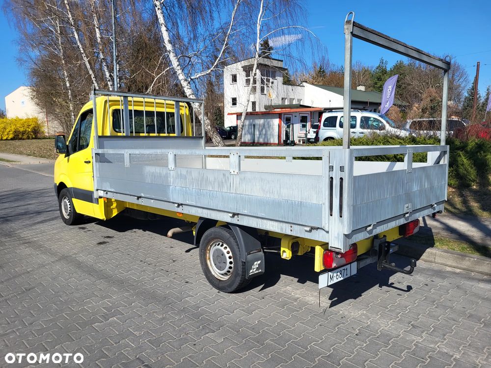 Volkswagen Crafter 35 2.0 BiTDI CR, 163 PS - 2