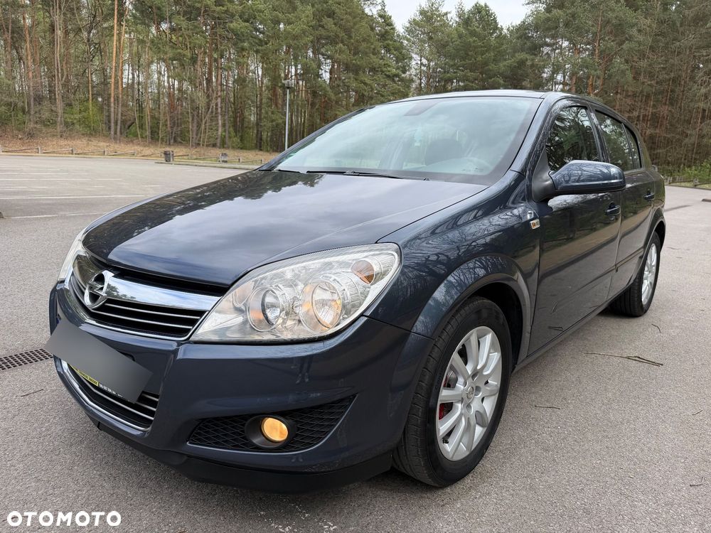 Opel Astra 1.6 Style - 4