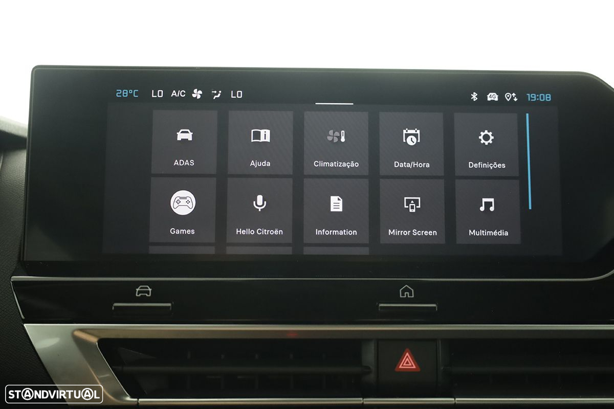 Citroën C4 1.2 PureTech Plus EAT8 - 10