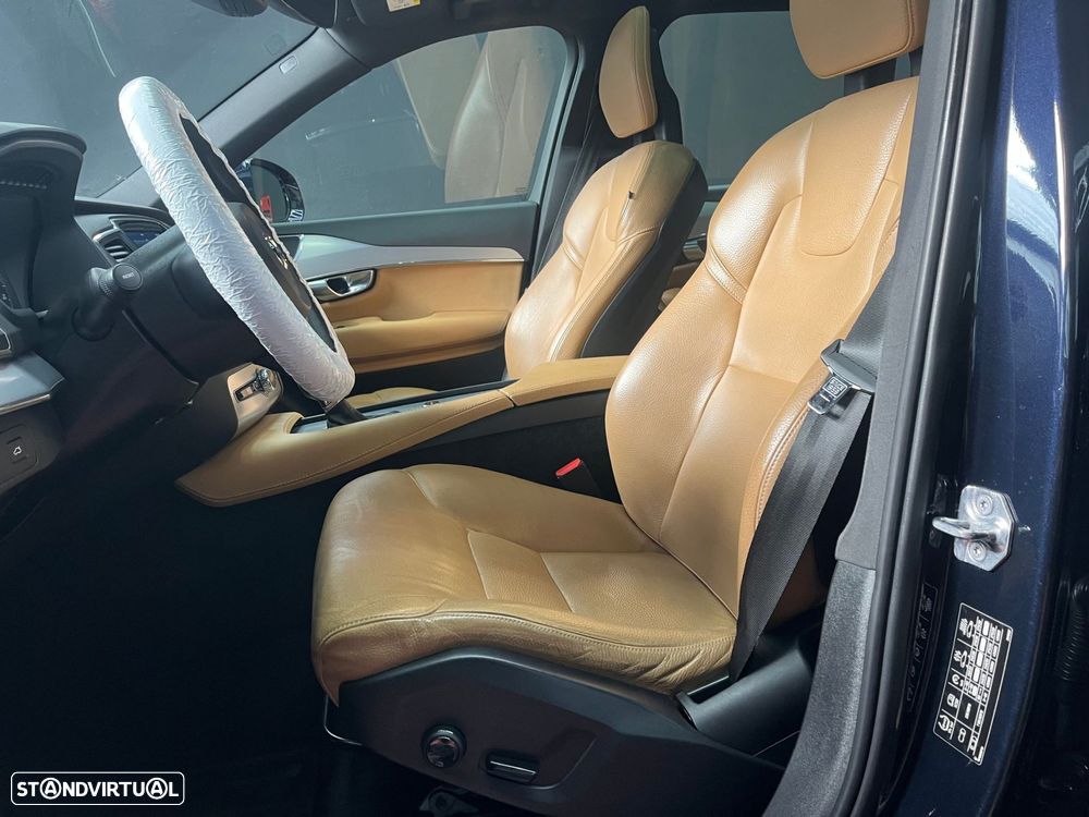 Volvo XC 90 2.0 D4 Momentum - 8