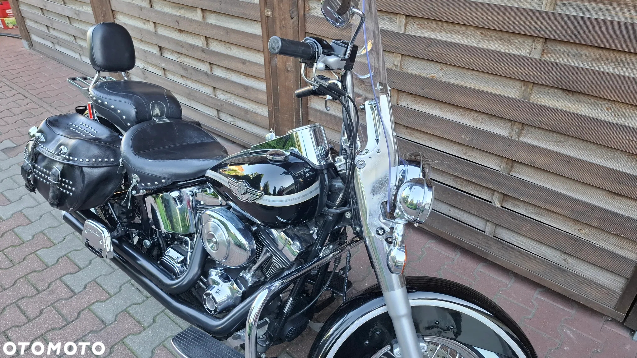 Harley-Davidson Softail Heritage Classic - 16