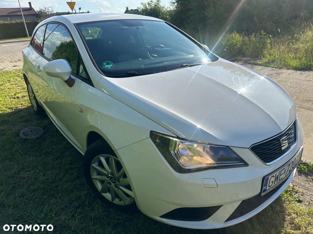 Seat Ibiza SC 1.2 12V - 2