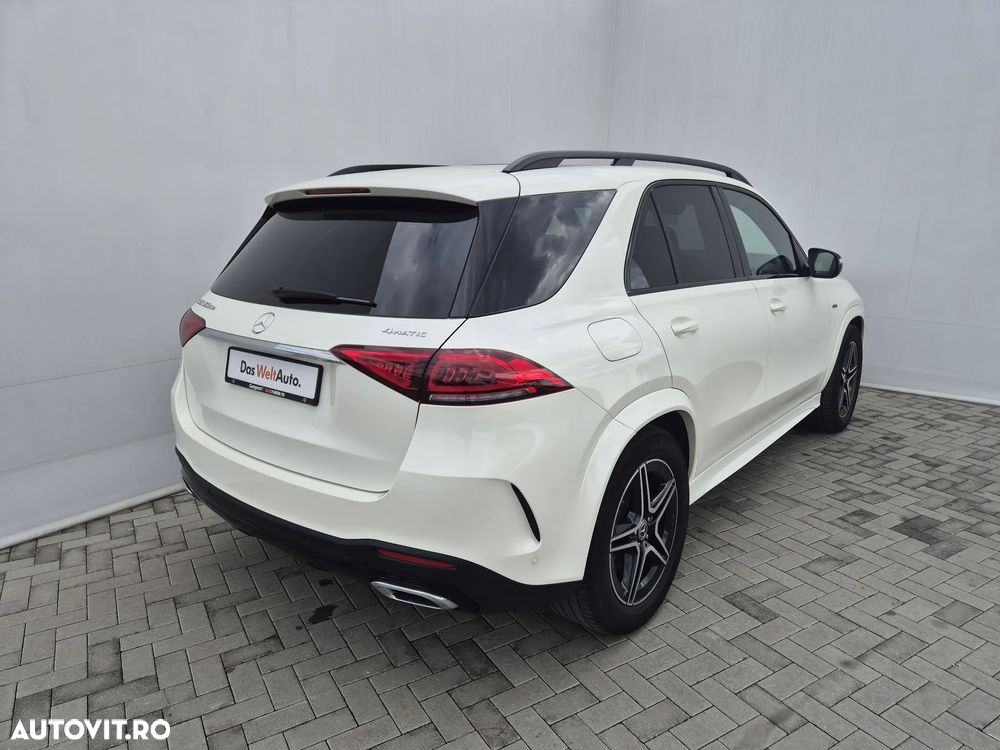 Mercedes-Benz GLE - 5