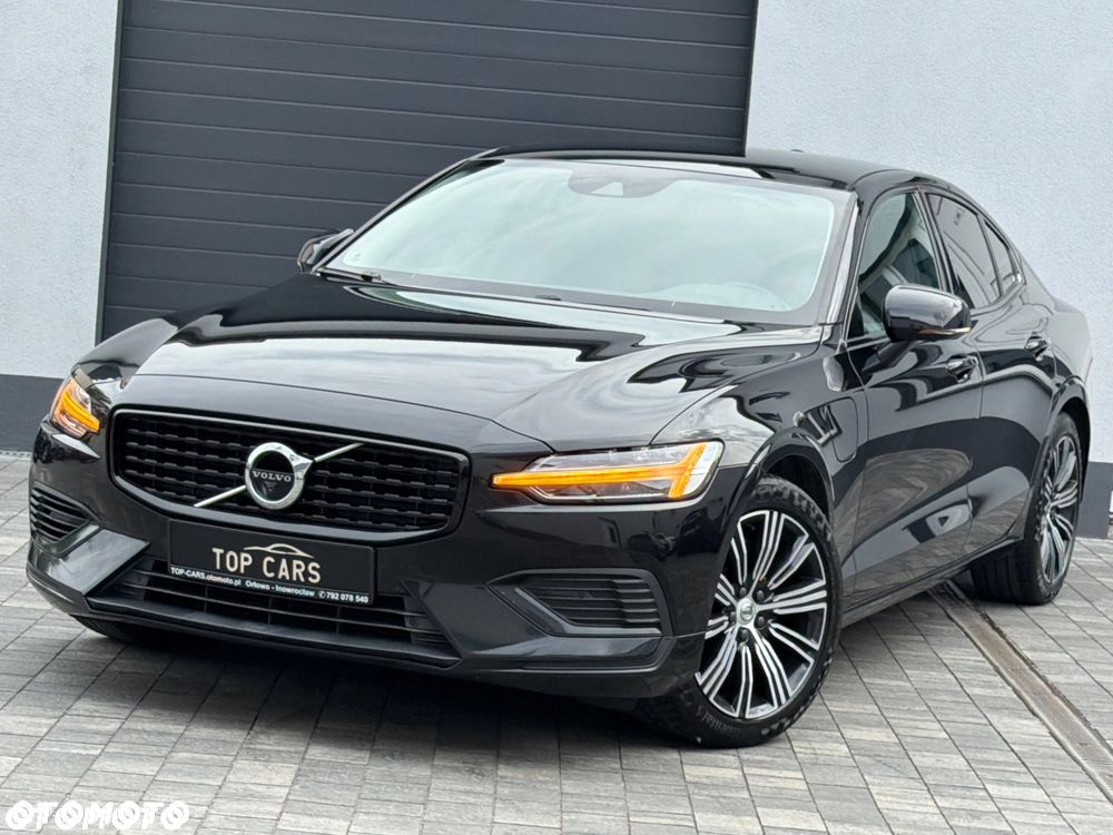 Volvo S60 T8 Twin Engine AWD Geartronic Inscription - 22