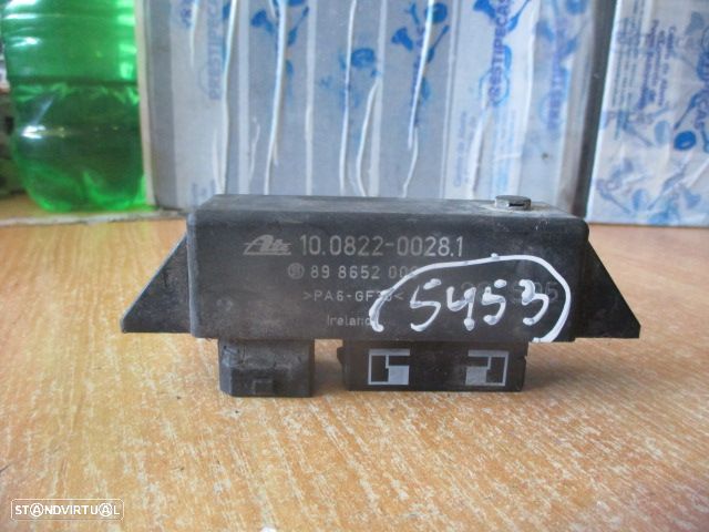 Modulo 898652000 RENAULT LAGUNA 1995 2.0I 115CV 0P Abs - 5