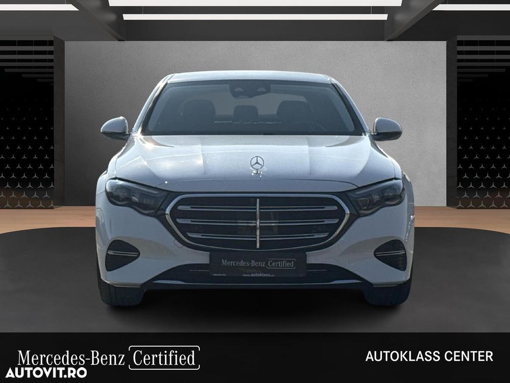 Mercedes-Benz E 220 d MHEV 4MATIC Aut. - 10