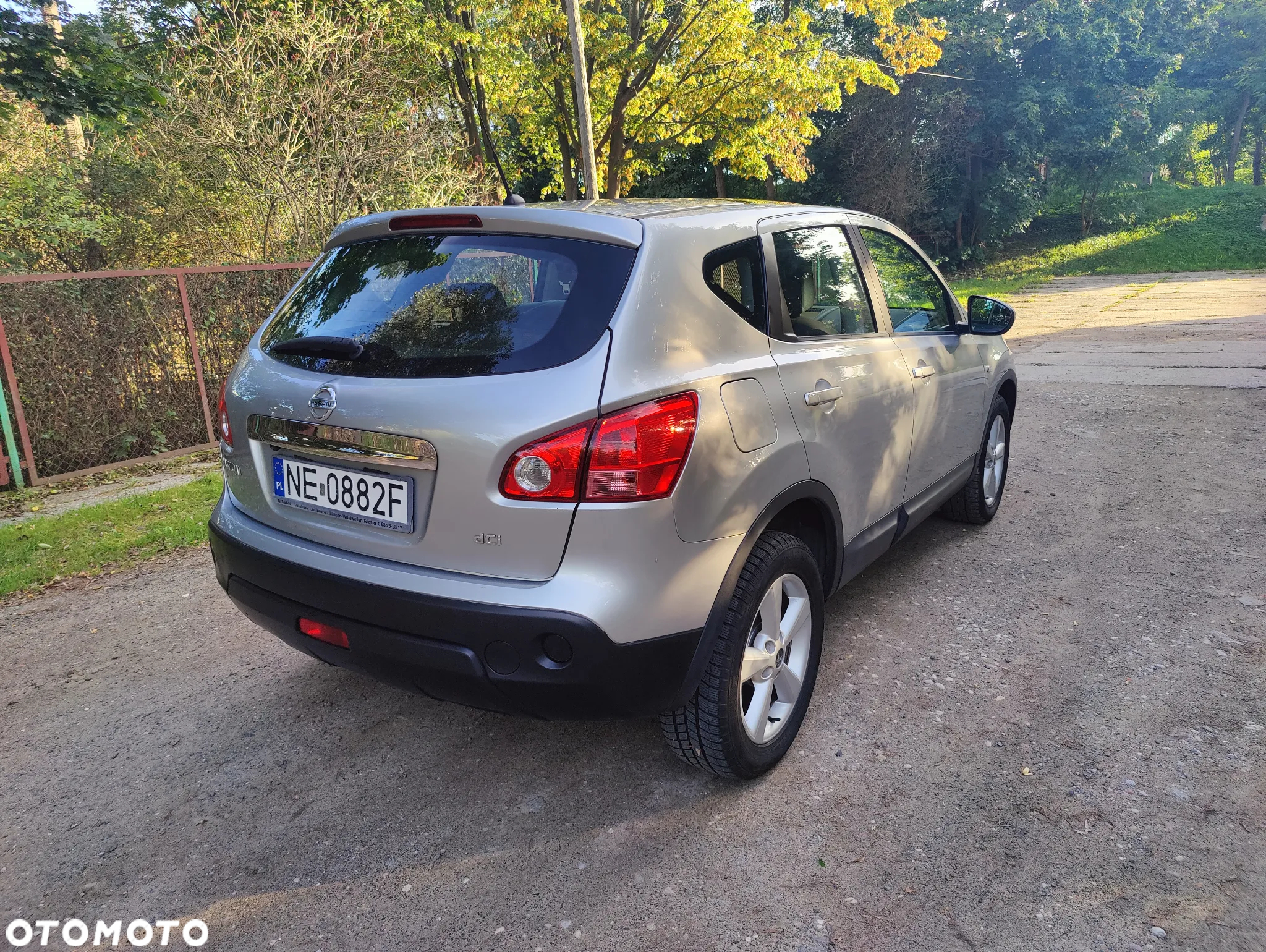 Nissan Qashqai 2.0 dCi DPF tekna - 5