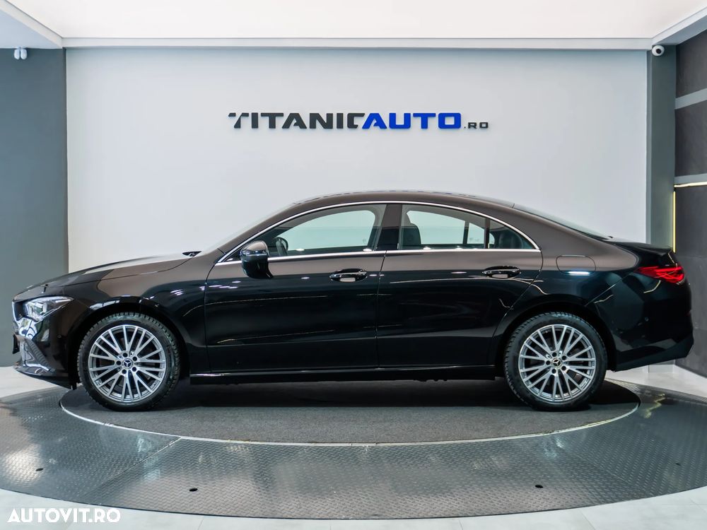 Mercedes-Benz CLA 250 e 8G-DCT Progressive - 11