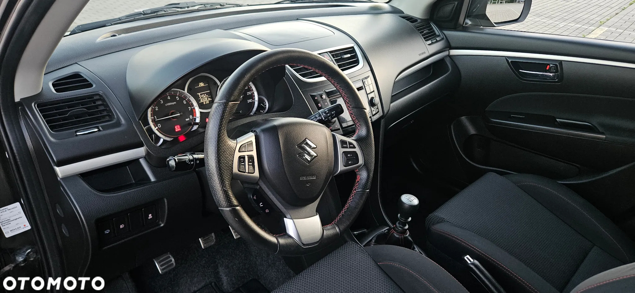 Suzuki Swift 1.6 Sport - 6