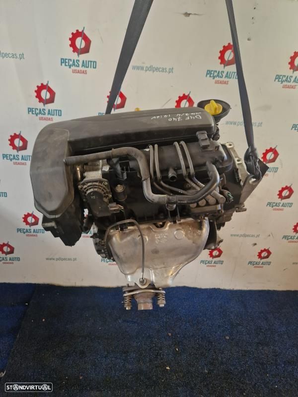 Motor Combustão Renault Clio Iii Caixa (Sb_, Sr_) - 1