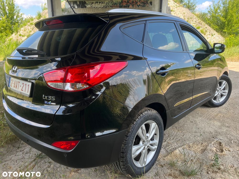 Hyundai ix35 1.7 CRDi Premium 2WD - 7
