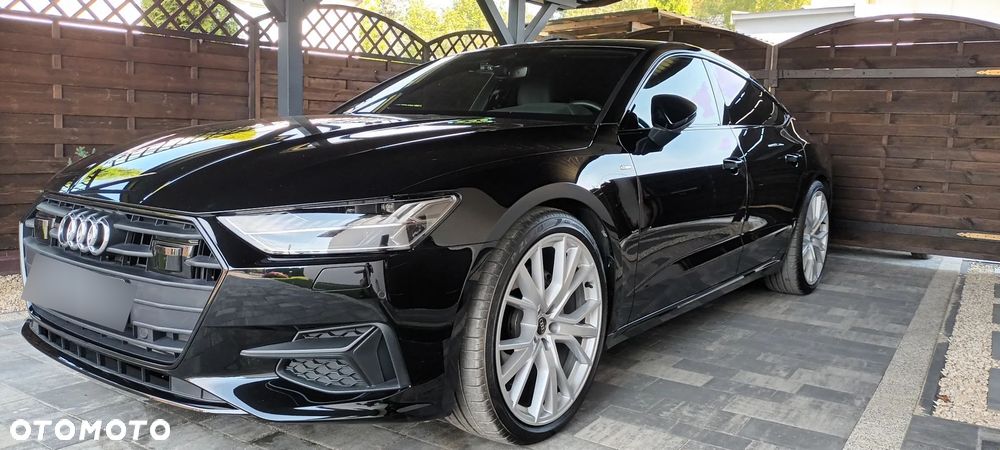 Audi A7 Sportback 45 TFSI mHEV Quattro S tronic - 6