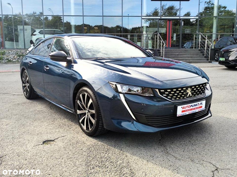 Peugeot 508 - 3
