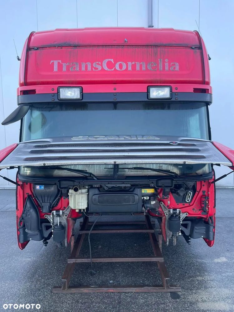 Scania R Kabina CR19 TOPLINE - 6