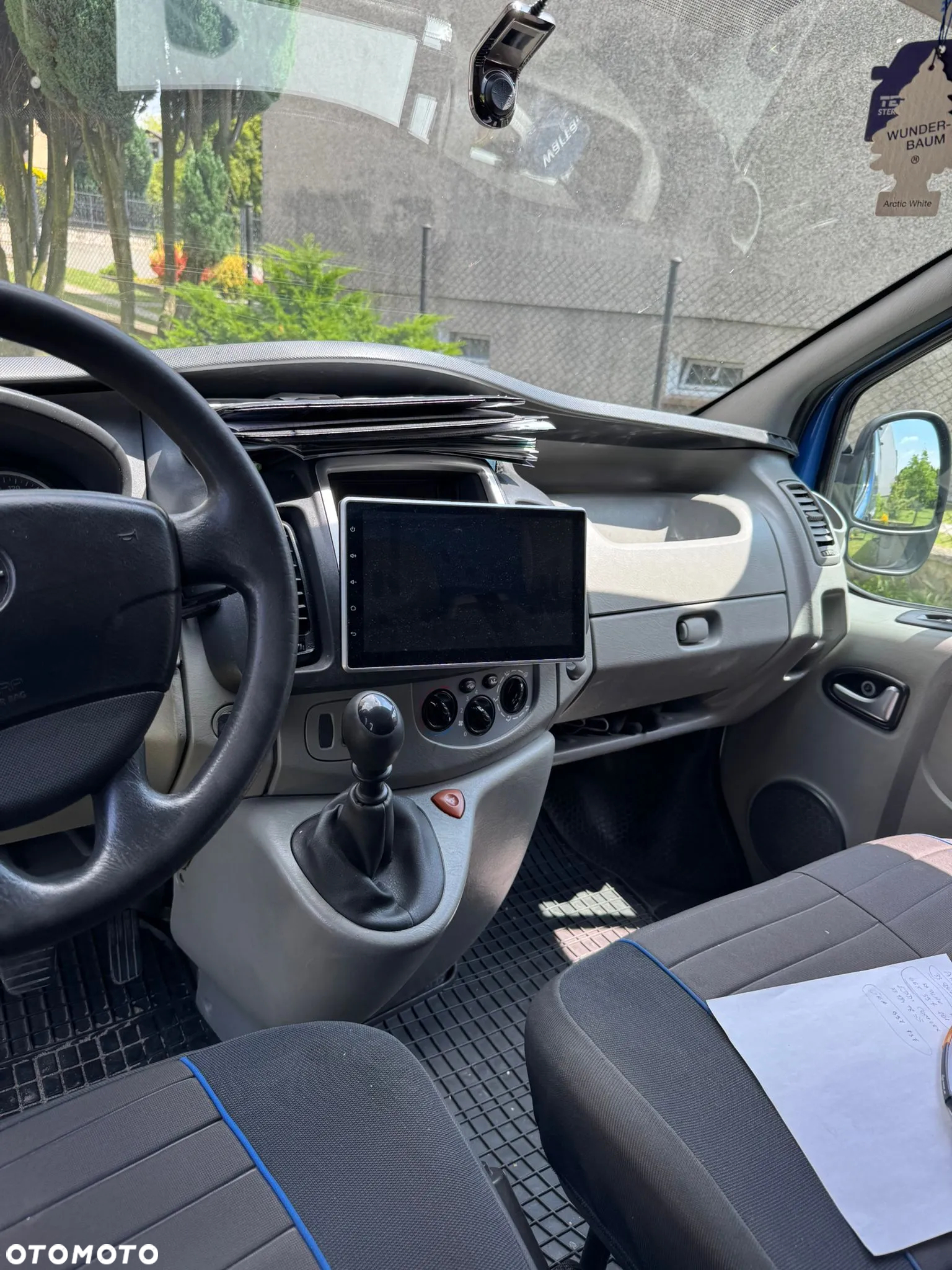 Opel vivaro - 5