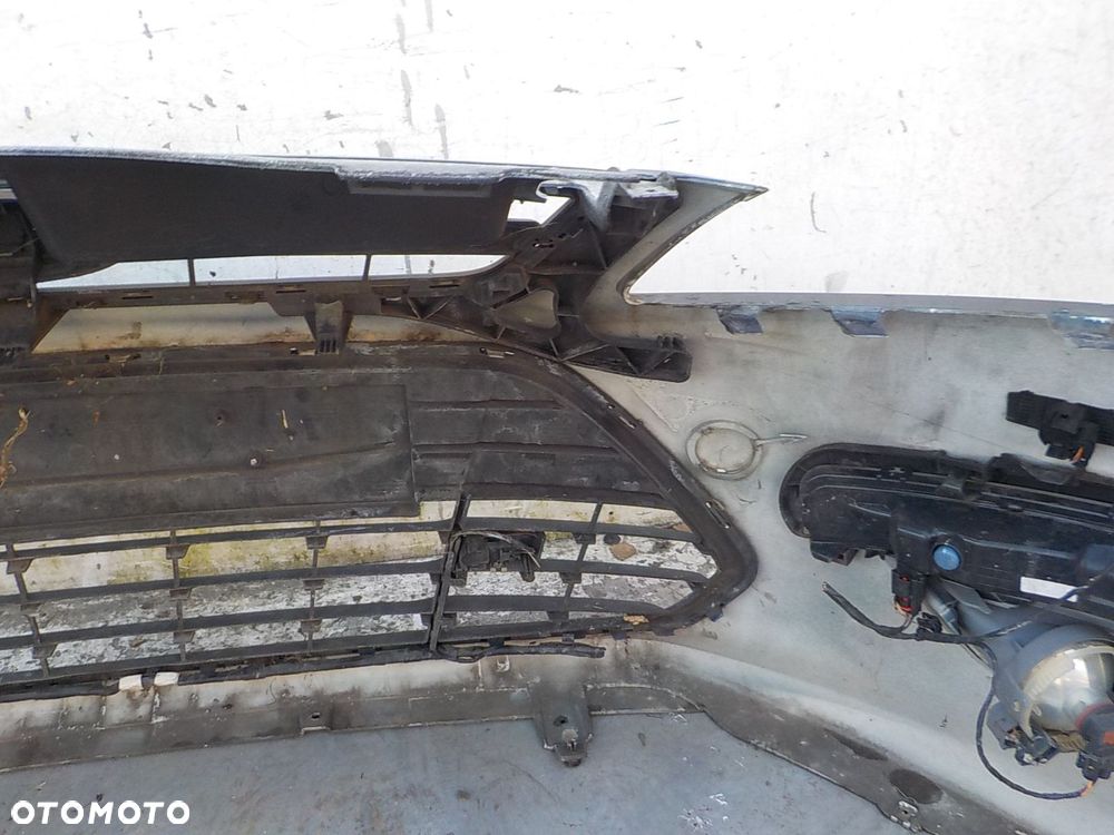 515 FORD MONDEO IV MK4 LIFT ZDERZAK PRZÓD PRZEDNI PDC - 11