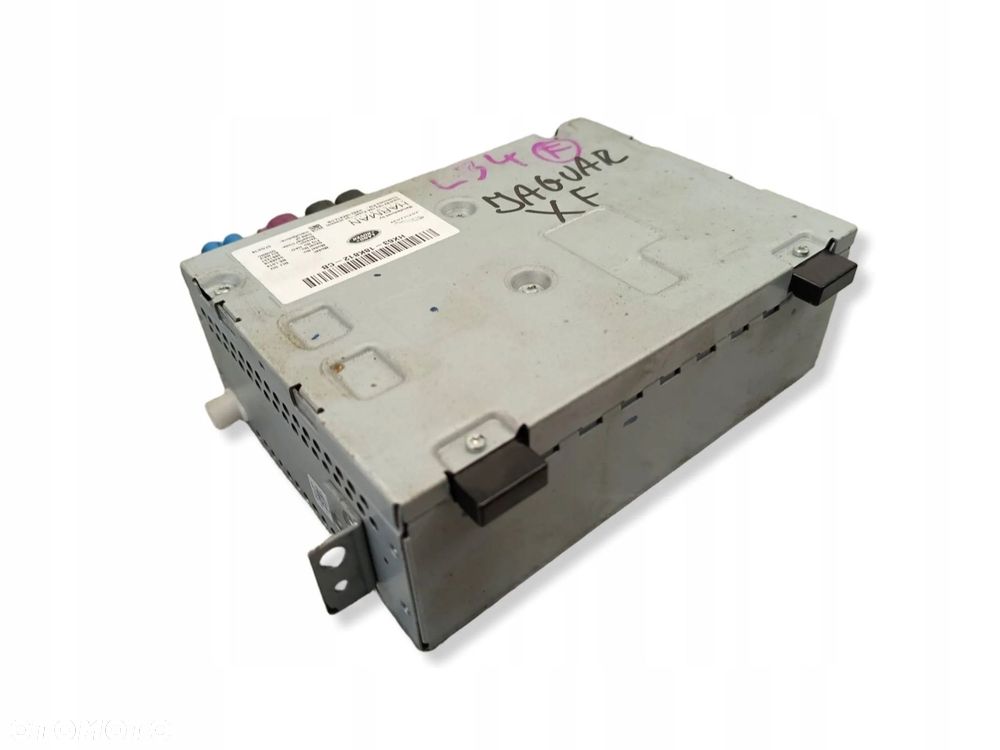 Radio Nawigacja Stacja multimedialna Jaguar XE HX6318K812CB - 14
