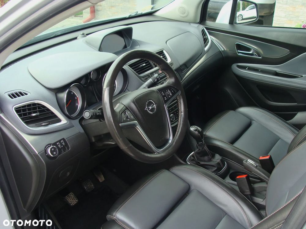 Opel Mokka 1.7 CDTI Cosmo S&S - 5