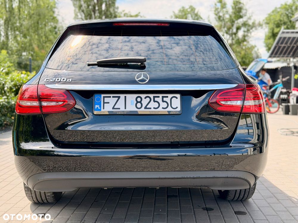 Mercedes-Benz Klasa C - 7