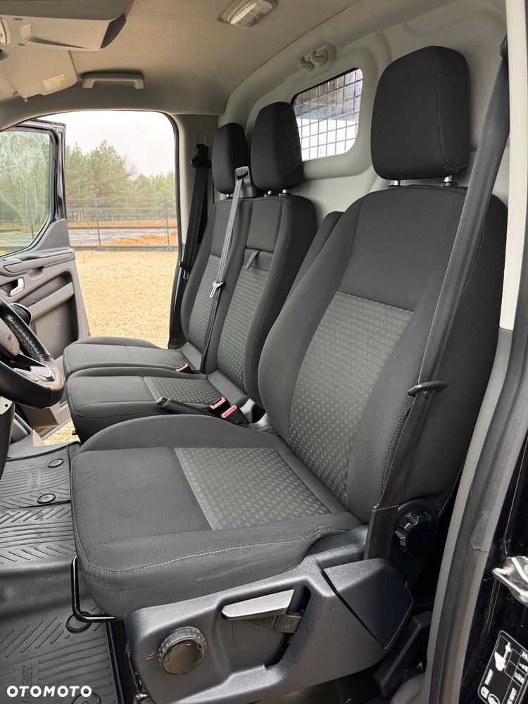 Ford Transit Custom - 31