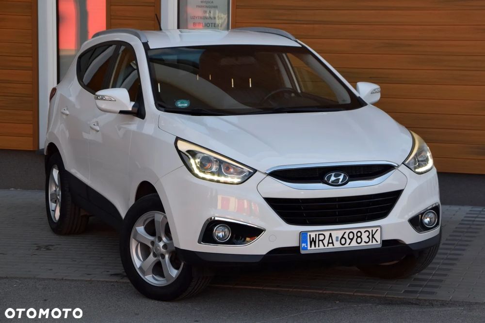Hyundai ix35 1.6 GDI Comfort 2WD