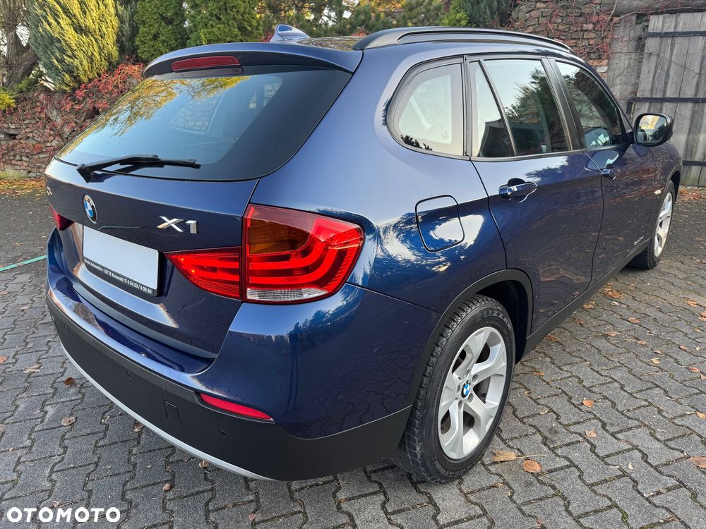 BMW X1 sDrive20d - 14