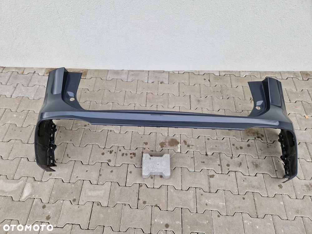 Zderzak Vw Tiguan III tyl R line 571807421a - 1