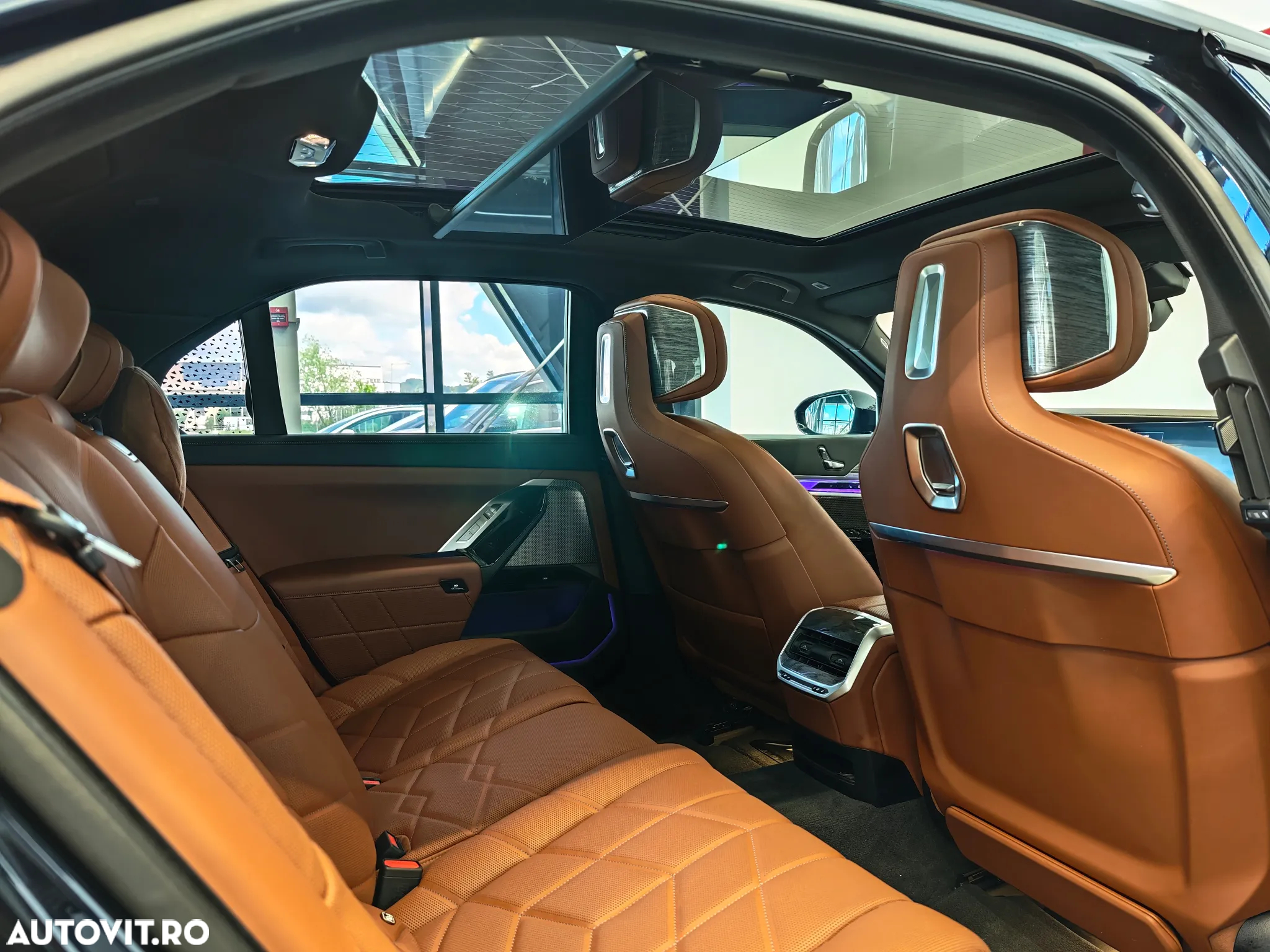 BMW Seria 7 750e xDrive AT PHEV - 12