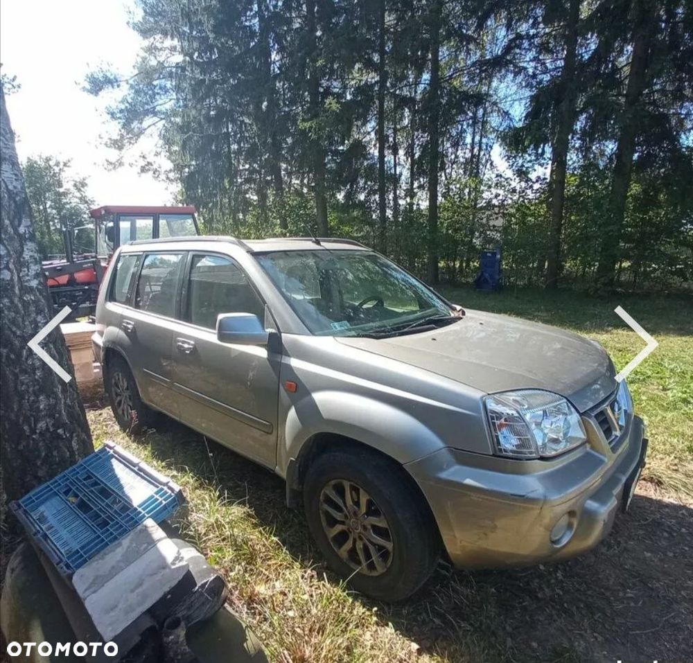 Nissan X-Trail 2.0 Luxury - 1