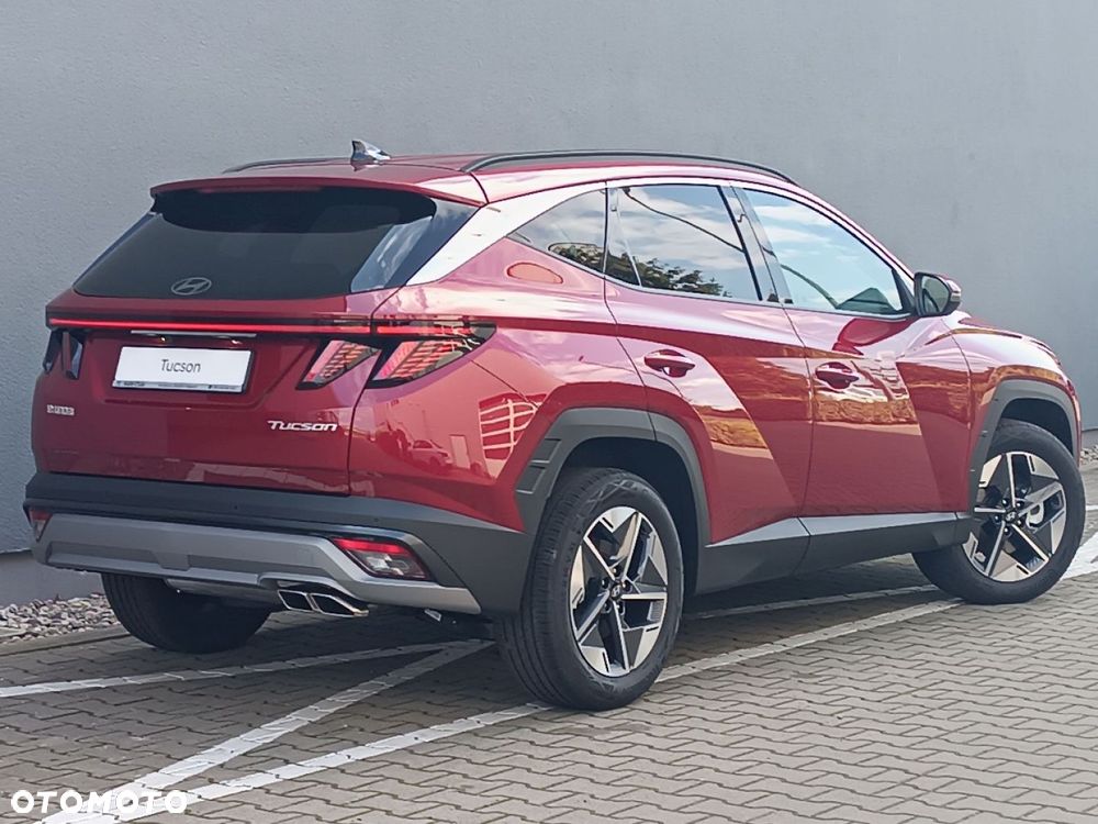 Hyundai Tucson - 6