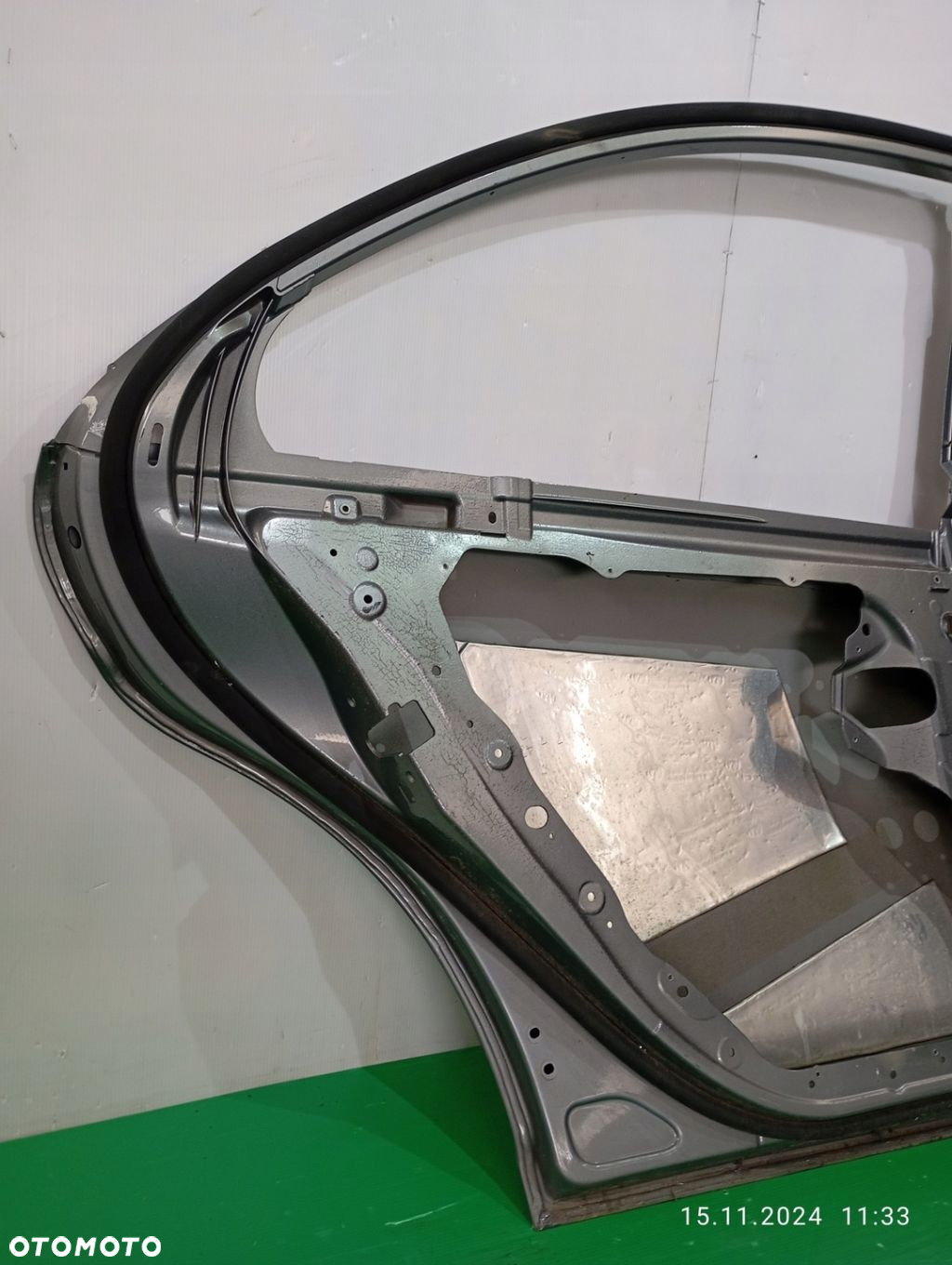 DRZWI LEWE TYLNE MERCEDES S KLASA W221 221 - 9