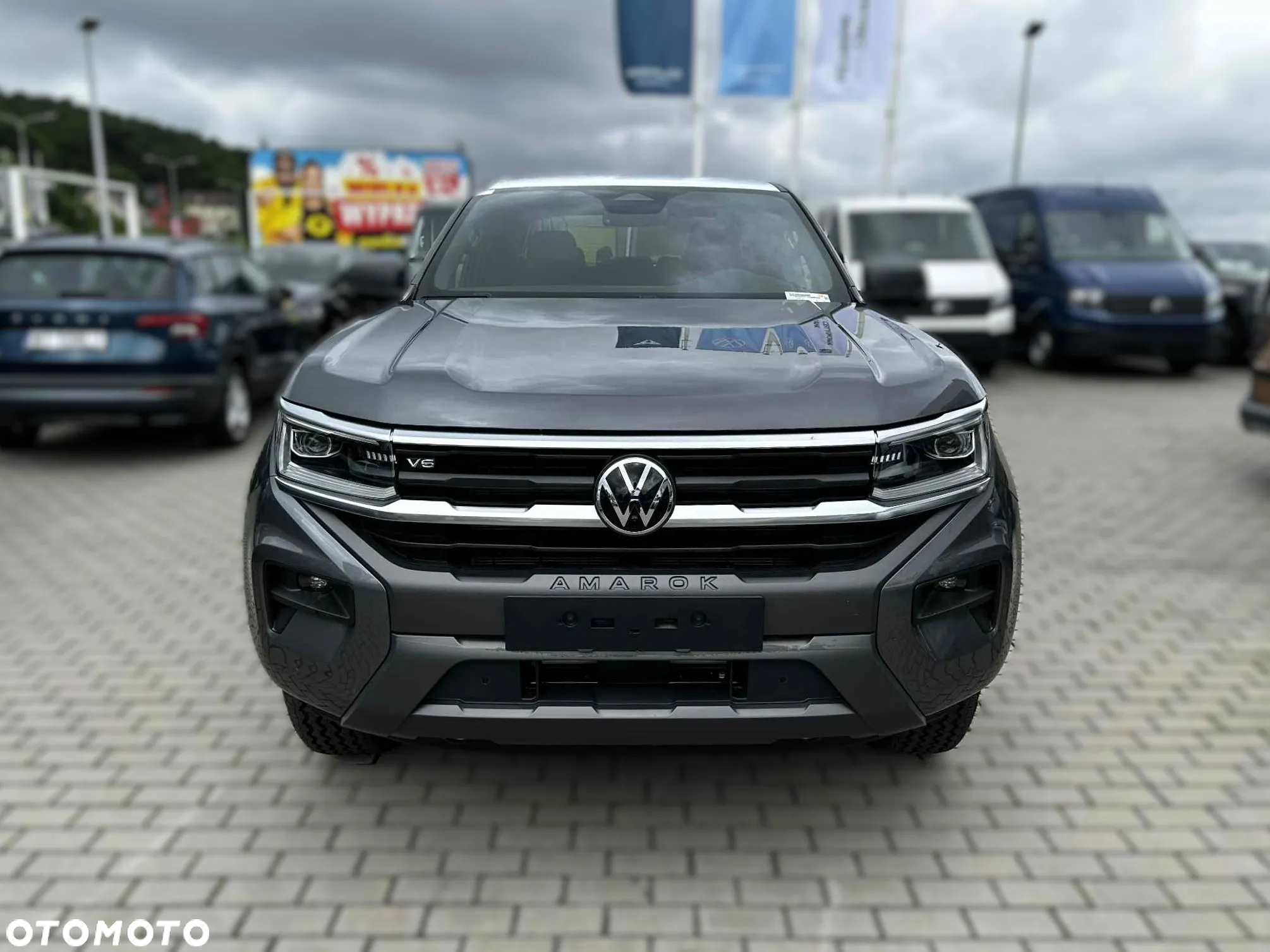 Volkswagen Amarok 3.0 V6 TDI 4Mot PanAmericana - 3