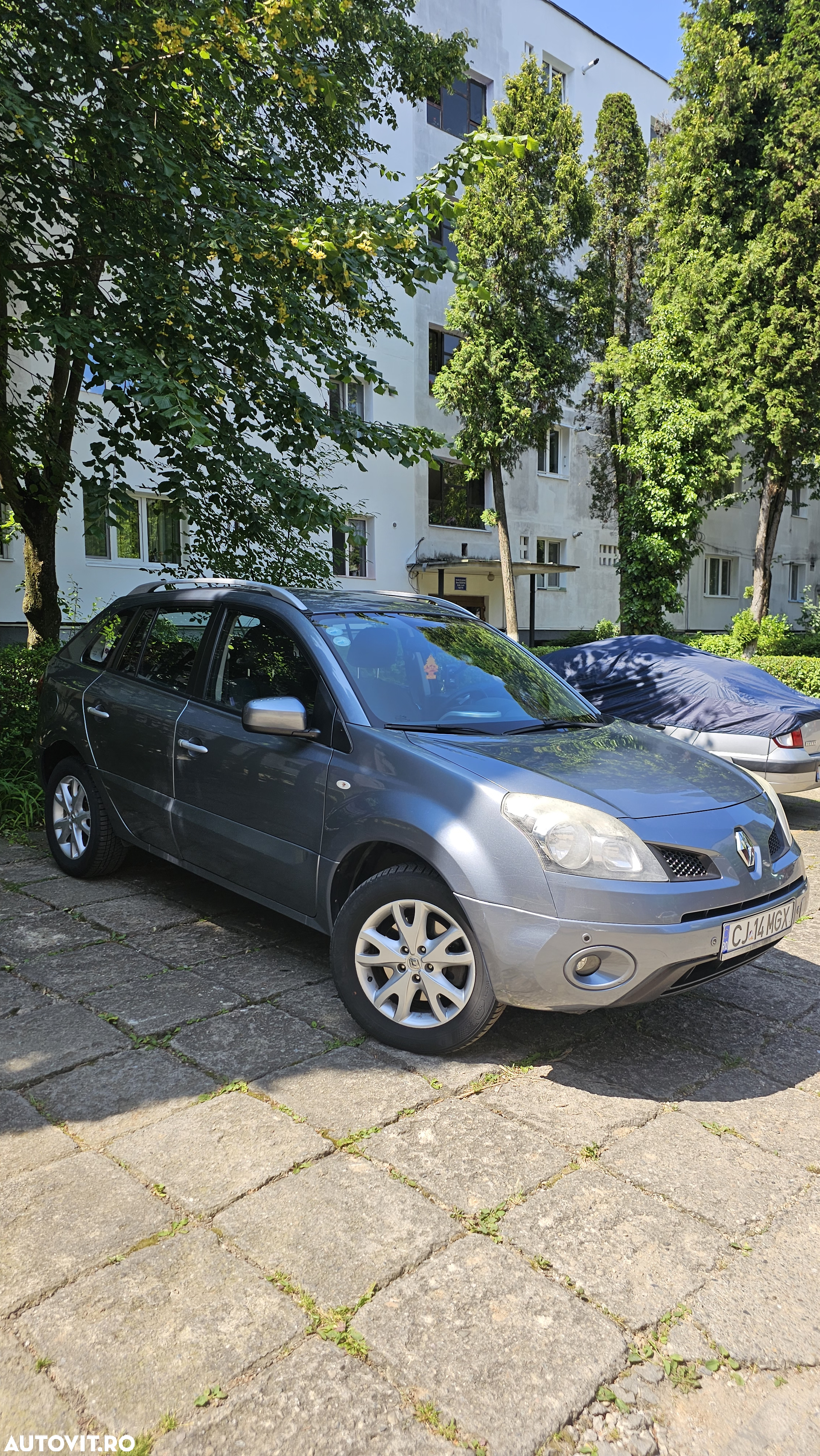 Renault Koleos 2.5 16V 4X4 Dynamique - 2