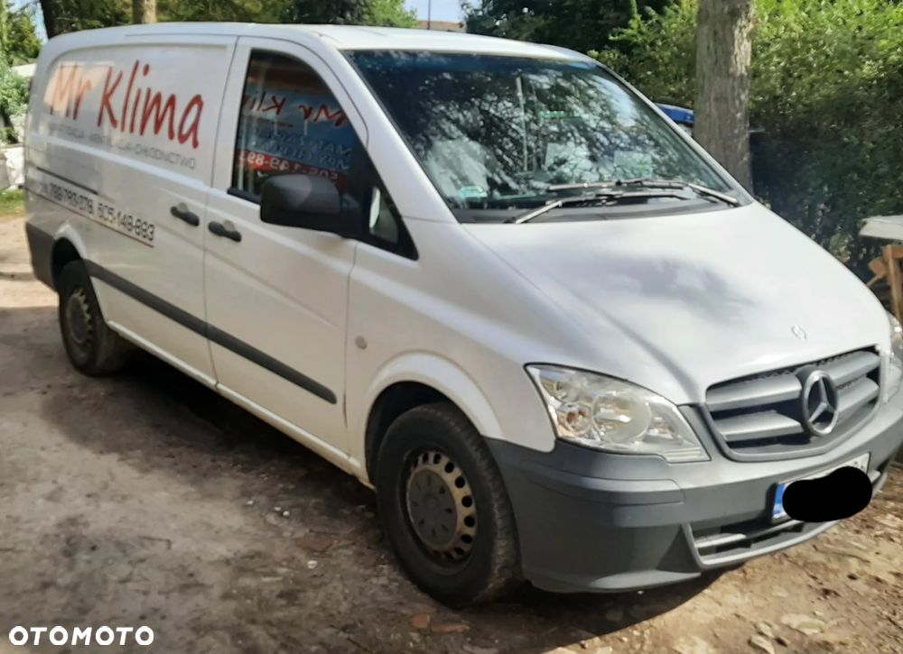 Mercedes-Benz Vito - 3