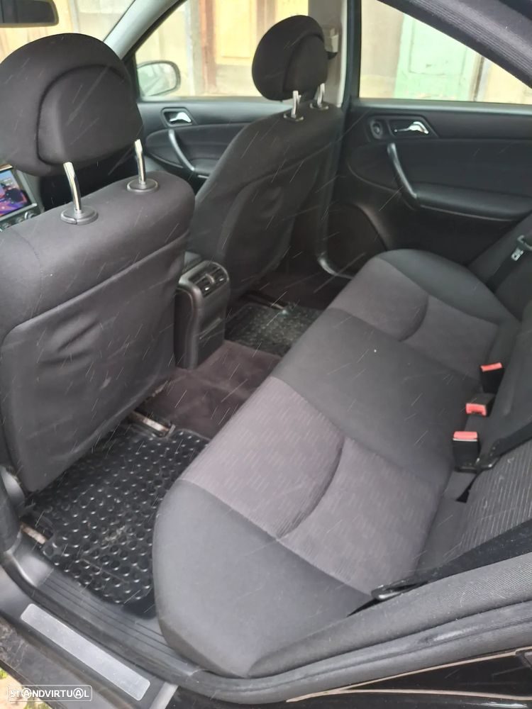 Mercedes-Benz C 200 CDI Classic - 9