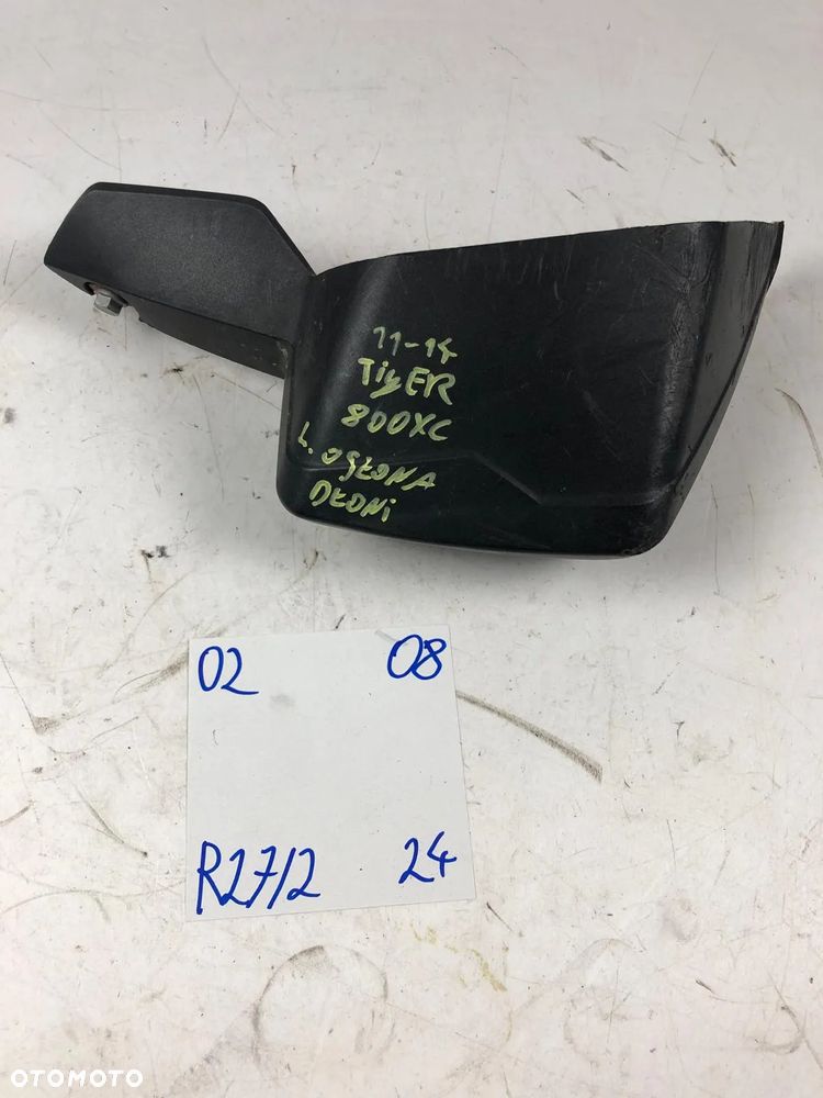 Triumph Tiger 800 XC Osłona Dłoni Hand-bar Lewy - 1