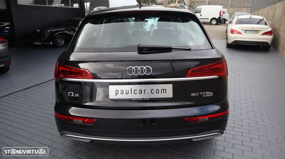 Audi Q5 50 TFSIe quattro Advanced S tronic - 8