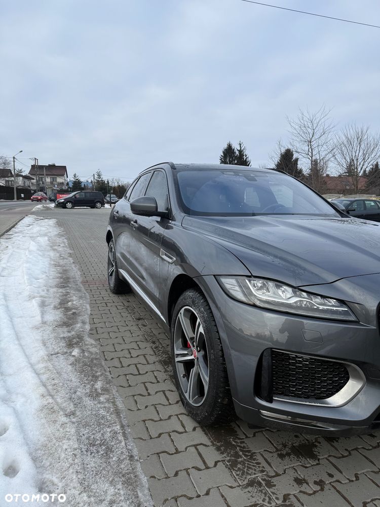 Jaguar F-Pace 3.0 V6 AWD S - 10