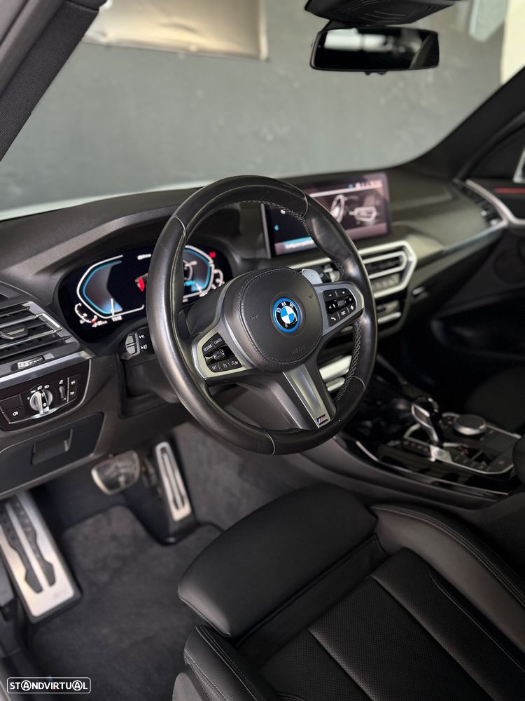 BMW X3 xDrive30e Aut. M Sport Edition - 23