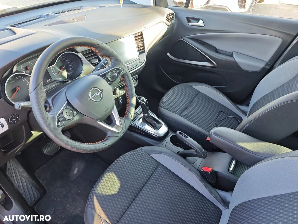 Opel Crossland 1.2 Start/Stop Automatik Innovation - 11