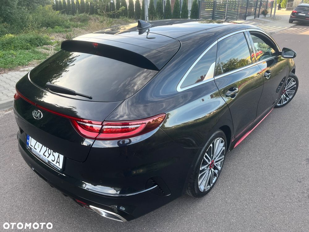 Kia ProCeed 1.6 T-GDI DCT7 OPF GT - 8