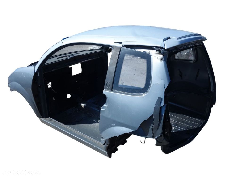 Karoseria rama Dokumenty Microcar Aixam City Crossline - 3