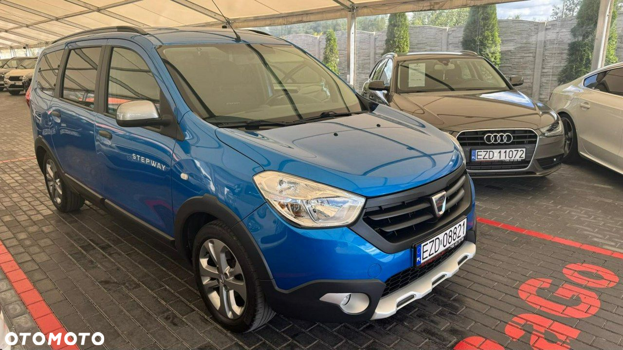 Dacia Lodgy - 17