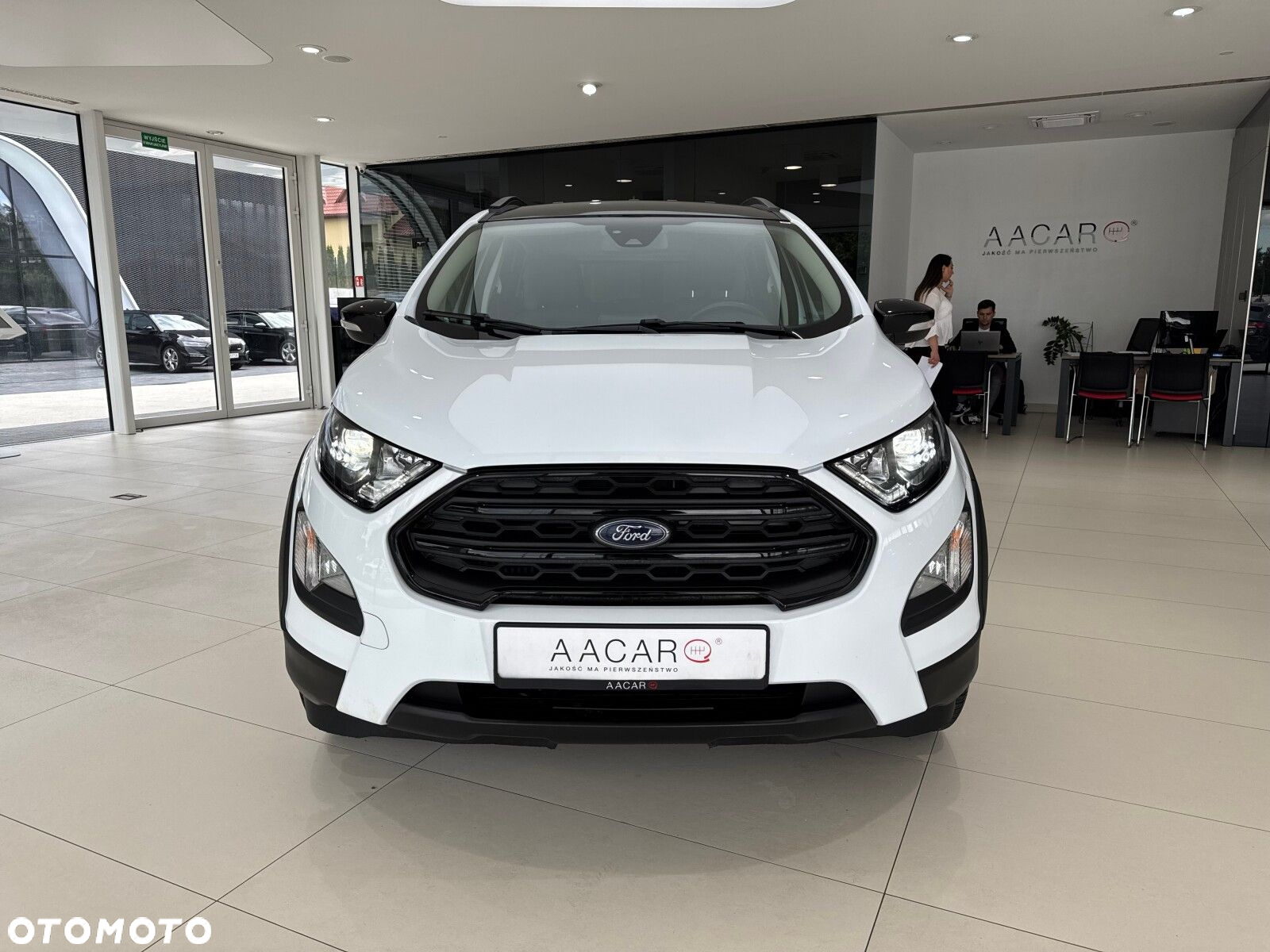Ford EcoSport 1.0 EcoBoost GPF Active ASS - 7