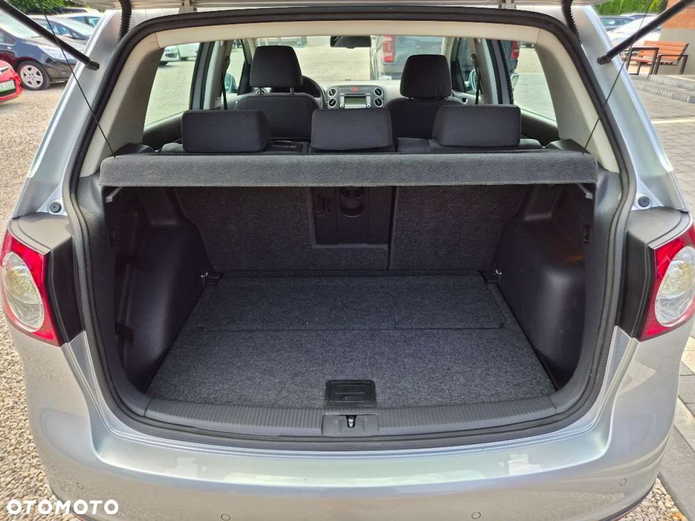 Volkswagen Golf Plus - 18