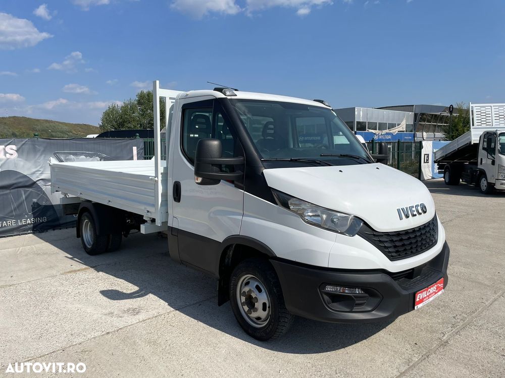Iveco Daily 3.0 D BASCULABIL - 7