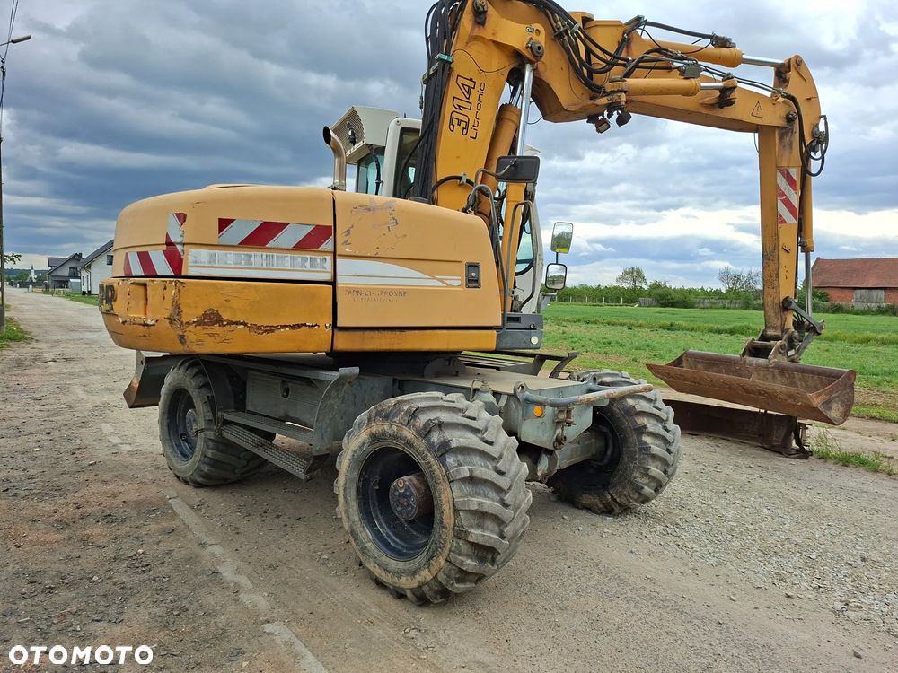 Liebherr A314 LITRONIC - 2