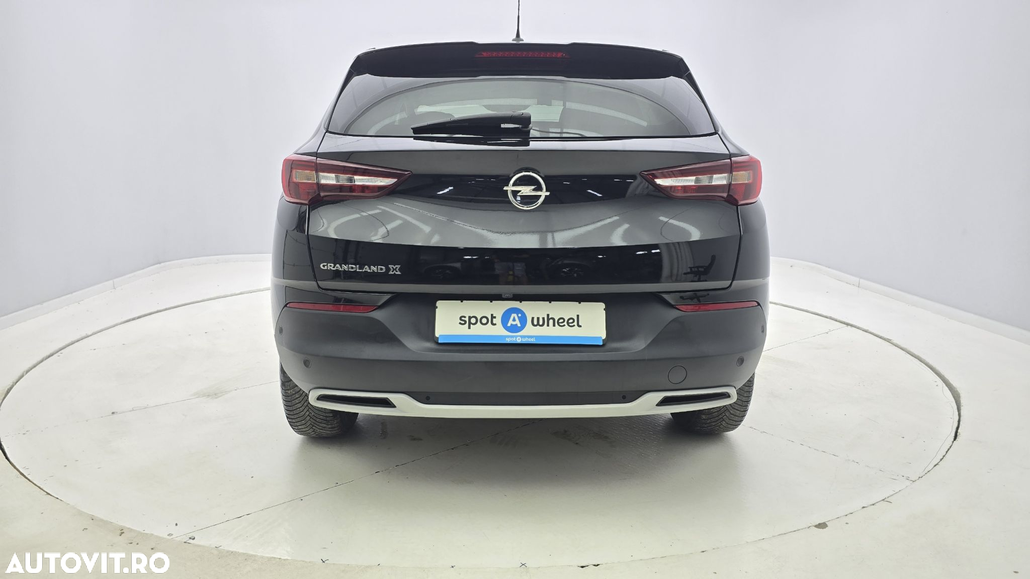 Opel Grandland X 1.5 START/STOP AT8 GS Line - 7