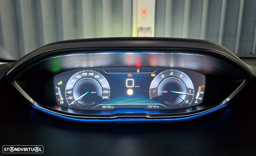 Peugeot 3008 PureTech 130 Stop & Start Crossway - 12