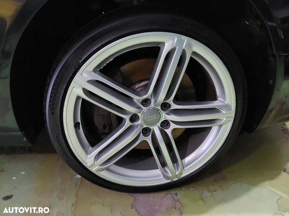 Audi A6 3.0 TDI DPF quattro Tip Avant - 19